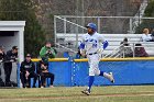 Baseball vs Nichols  Wheaton College Baseball vs Nichols College. - Photo By: KEITH NORDSTROM : Wheaton, baseball